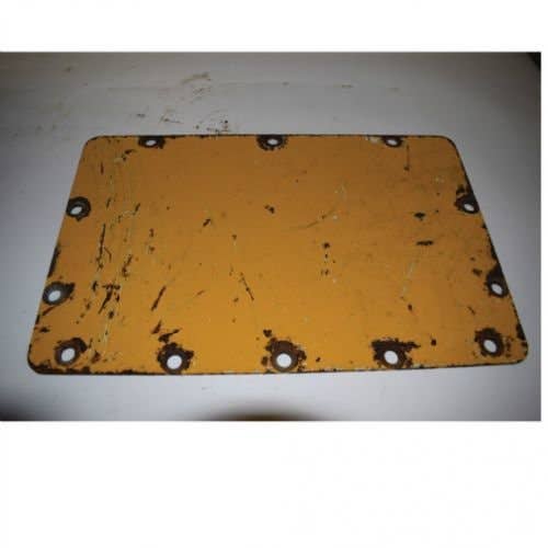 Used Cover Plate fits John Deere 260 270 325 326D 326E 328 328D 328E KV22564