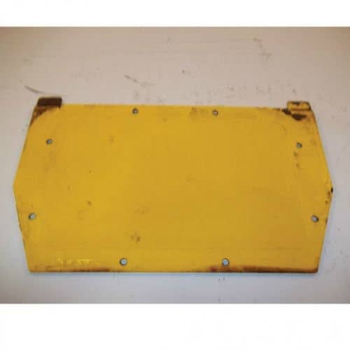 Used Cover Side fits New Holland L160 L170 L175 87460530