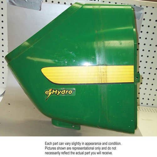 499734 | Cowl - RH | John Deere 4210 4310 4410 4510 4610 4710 |  | LVU12349