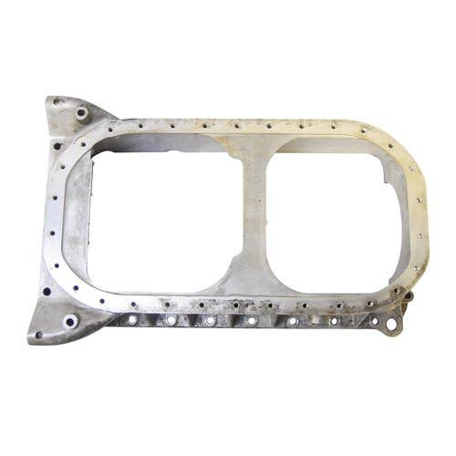 437285 | Crankcase | Hydra Mac 20C | Isuzu QD60 |  | 6200-617