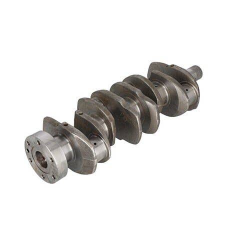 Crankshaft - 44 Splined Shaft fits Massey Ferguson 165 174 174-4 184-4 265 274 275 373 377 383 387 565 575 73629M91 fits Allis Chalmers fits Perkins 