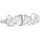 102100 | Crankshaft - 78 Teeth Gear | Early | Ford A62 A62 BSD444 268 6000 6600 6610 6700 7000 7100 7200 7500 7500 7600 7610 7700 7710 | | E5NN6303DA | 1598N | D9NN6110AA | D9NN6303AA | E5NN6303CA | D5NN6303FA