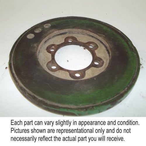 499882 | Crankshaft Dampener | John Deere 4640 4650 4840 4850 5720 5730 8440 8450 8820 9940 |  | AR102218 | AR87583