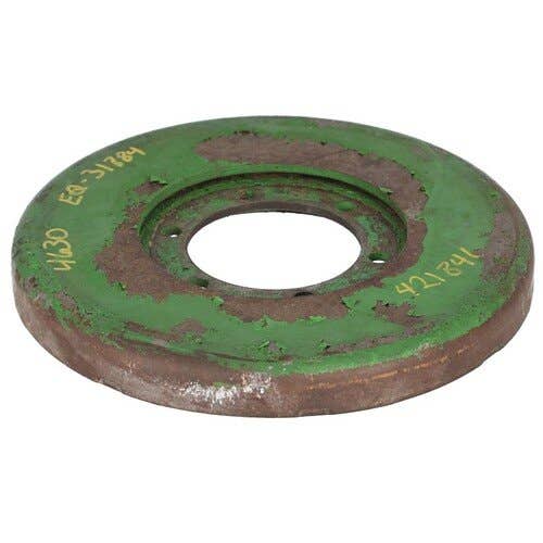 421846 | Crankshaft Dampener | John Deere 4320 4520 4620 4630 5200 5400 5440 7020 |  | AR43954
