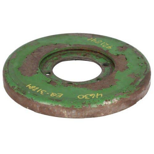 421846 | Crankshaft Dampener | John Deere 4320 4520 4620 4630 5200 5400 5440 7020 |  | AR43954