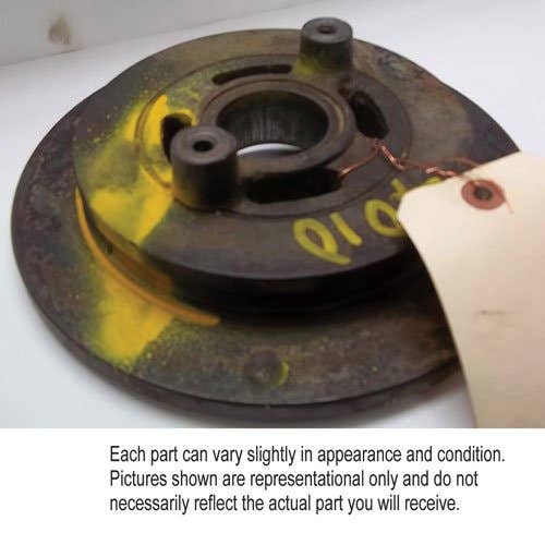 499866 | Crankshaft Dampener | John Deere 4000 4010 4020 |  | AR58172 | AR50392 | R34364 | AR58181 | AR26381