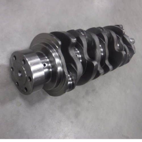 140582 | Crankshaft | Case SR150 | New Holland L160 L170 L565 LS160 LS170 LX565 LX665 SL45B | Shibaura N844 |  | SBA115256631 | SBA115256630 | SBA115256630 | SBA115256631 | 87759360