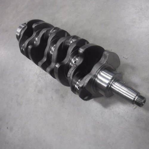 140582 | Crankshaft | Case SR150 | New Holland L160 L170 L565 LS160 LS170 LX565 LX665 SL45B | Shibaura N844 |  | SBA115256631 | SBA115256630 | SBA115256630 | SBA115256631 | 87759360