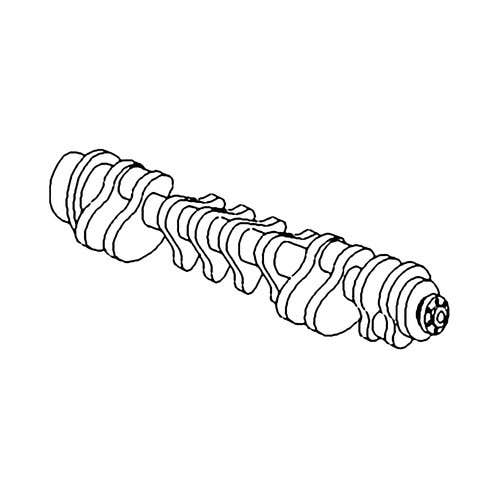 140778 | Crankshaft | John Deere 110 110 120 120 120C 120C 160C LC 160C LC 160LC 160LC 210LE 210LE 230LCR 230LCRD 230LCRD 260 270 280 310E 310E 310G 310G 310J 310J 310K 310K 310L 310L 310SE 310SE 310SG 310SG 310SJ 310SJ |  | RE504638 | RE50618 | R113596