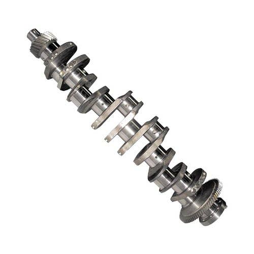 165660 | Crankshaft | John Deere 644E 644ER 644G 740E 748E 748G 8560 8760 8960 9500 9500 SH 9600 9960 |  | RE53201