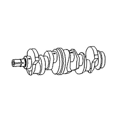 170257 | Crankshaft | John Deere 340D 340D 344E 344E 344G 344G 410C 410C 410D 410D 440C 440C 444E 444E 444G 444G 448D 450E 450E 450G 450G 455E 455E 490D 490D 490E 490E 495D 495D 510B 510B 510D 510D 540B 540B 540D |  | RE54883 | R90825 | R120009 | R127410