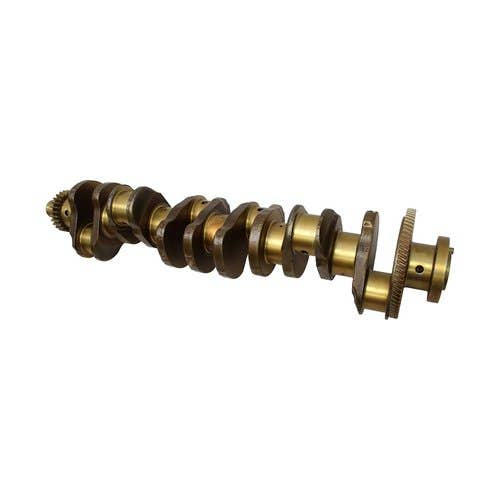 Crankshaft fits John Deere 4055 4255 4455 4555 4560 4755 4760 7700 7800 8100 8200 8300 8560 8570 740E 740G 748E 748G 770B 772B 644G 8570 8560 RG23551