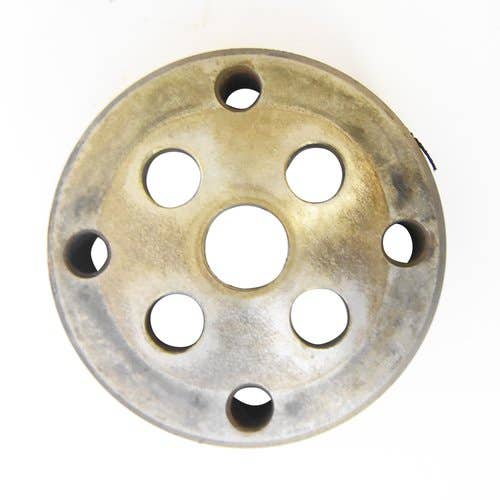 437192 | Crankshaft Pulley Adapter | Case 40XT 60XT 70XT 75XT 85XT 90XT 95XT 686G 686G XR 688G 1840 1845C 6030 | Case IH 8825 8825HP 8850 8860 8860HP 8870 8880 8880HP |  | J903829