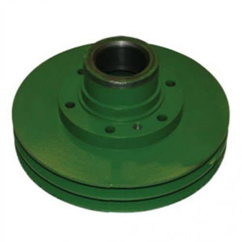 158226 | Crankshaft Pulley - Front | John Deere 4630 5200 5400 5440 7020 |  | R50414