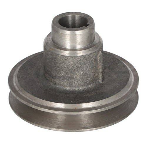 100791 | Crankshaft Pulley | New | Farmall & International | 6502DC | International | Farmall | IH A B C Super A Super C |  | 6502DC