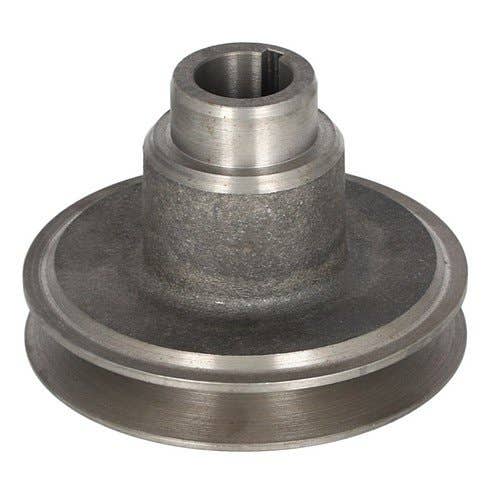 100791 | Crankshaft Pulley | New | Farmall & International | 6502DC | International | Farmall | IH A B C Super A Super C |  | 6502DC