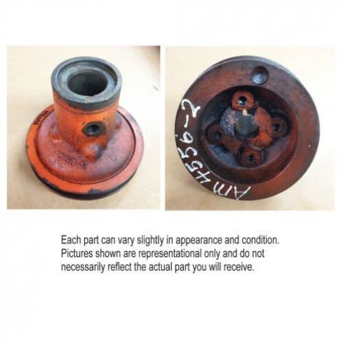 498692 | Crankshaft Pulley | Allis Chalmers D17 170 175 |  | 70237287