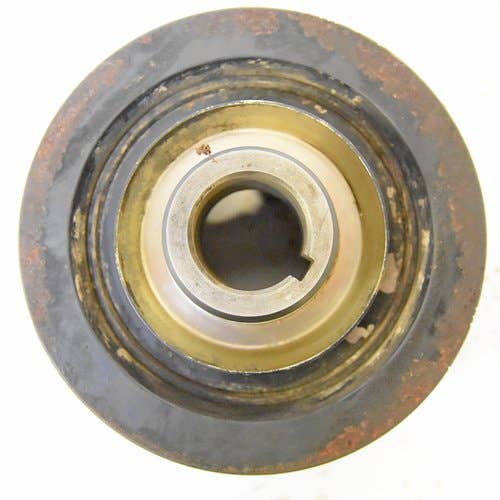437021 | Crankshaft Pulley | Bobcat 843 | Isuzu 4JB1 |  | 6631800 | 6651941