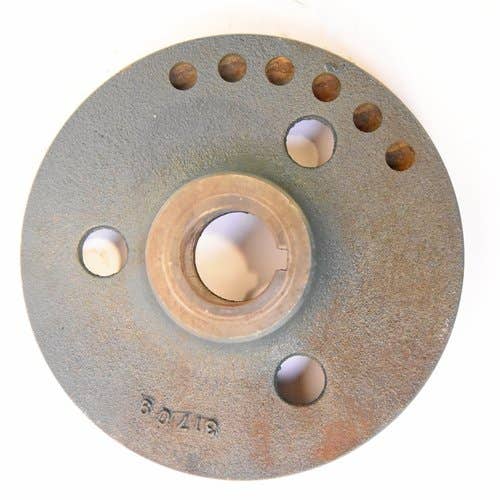437071 | Crankshaft Pulley | Bobcat 753 763 773 | Kubota V2203 |  | 6655235  | 31709