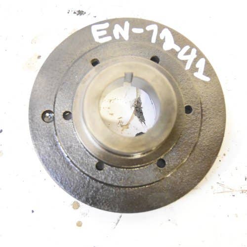 436554 | Crankshaft Pulley | Case 1835C |  | 244035A1 | 1959834C1