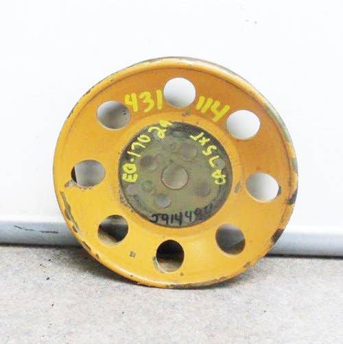 431114 | Crankshaft Pulley | Case CX130 CX130 CX160 CX160 W11B W11B 40XT 60XT 70XT 75XT 85XT 90XT 95XT 450C 450C 455C 455C 480E 480E 480ELL 480ELL 480F 480F 480FLL 480FLL 521D 521D 550 550 550E 550E 550G 550G 550H 550H 570LXT |  | J914494 | J914494