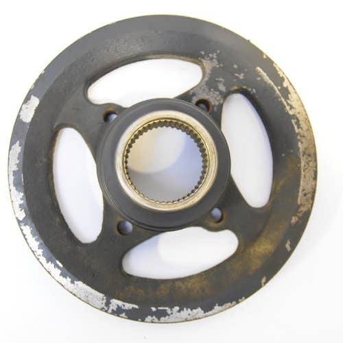 435154 | Crankshaft Pulley | JCB 190 190T 520-50 520-50 524-50 524-50 1110 1110T |  | 02/201121  | TF6572