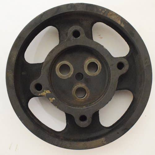 Used Crankshaft Pulley fits JCB 225 225T 260 260T 280 300 300T 320T 330 412S 416 TC-63 412S 416 320/03143 