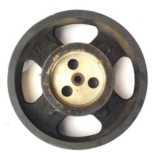 434353 | Crankshaft Pulley | JCB TC-63 225 225T 260 260T 280 300 300T 320T 330 412S 412S 416 416 |  | 320/03143