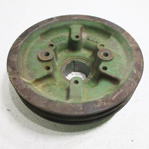 435041 | Crankshaft Pulley | John Deere 4520 4620 5200 5400 6404A 7020 |  | R48395