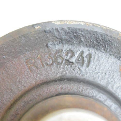 434484 | Crankshaft Pulley | John Deere 3029 3029T 4045 4045T 5045D 5045E 5055D 5055E 5065E 5075E 5103 5105 5203 5205 5210 5220 5303 5310 5310N 5320 5320N 5403 5410 5420N 5510 5510N 5520N |  | R501223 | R130729 | R136241