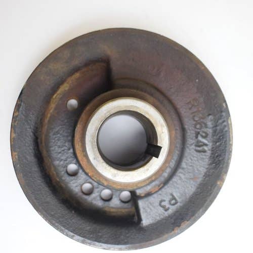 434484 | Crankshaft Pulley | John Deere 3029 3029T 4045 4045T 5045D 5045E 5055D 5055E 5065E 5075E 5103 5105 5203 5205 5210 5220 5303 5310 5310N 5320 5320N 5403 5410 5420N 5510 5510N 5520N |  | R501223 | R130729 | R136241
