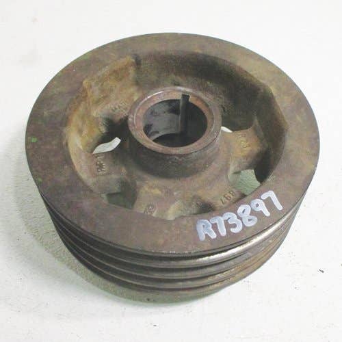 435080 | Crankshaft Pulley | John Deere 5440 5460 5720 5730 5820 5830 6466A 6610 6619A 6619AF 6619T 6710 6810 6910 8440 8640 |  | R73897