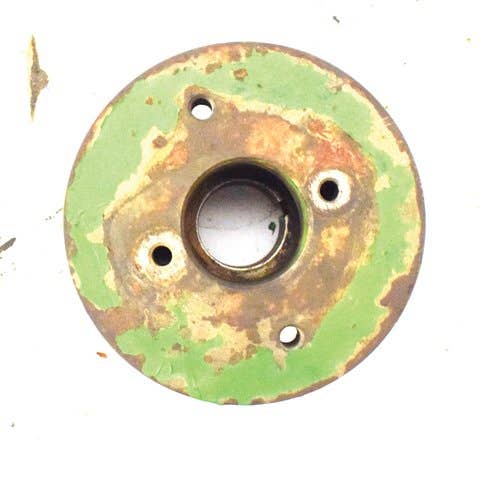 Used Crankshaft Pulley fits John Deere 70 210C 290D 310A 310B 400 401B 401C 401D 410 480A 480B 480C 482C 1830 2030 2130 2440 2630 2640 70 290D R80808