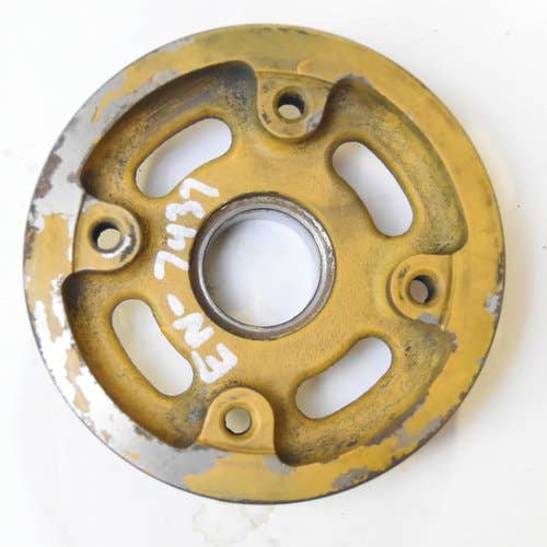 Used Crankshaft Pulley fits John Deere 244J 304J 315 324J 313 315 317 320 325 328 328D 329D 332 332D 333D 4120 4320 4520 4720 5225 5325 5325N RE520244 Used Crankshaft Pulley fits John Deere 244J 304J 315 324J 313 315 317 320 325 328 328D 329D 332 332D 333D 4120 4320 4520 4720 5225 5325 5325N RE520244