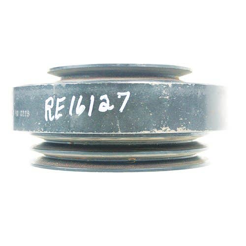 429699 | Crankshaft Pulley with Dampener | John Deere 8560 8570 |  | RE16127