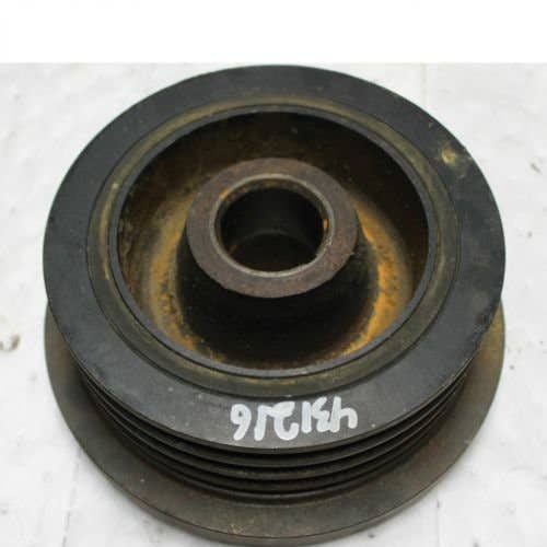 431216 | Crankshaft Pulley with Dampener | John Deere 5460 5820 6619A 6619T 8630 |  | AR70833