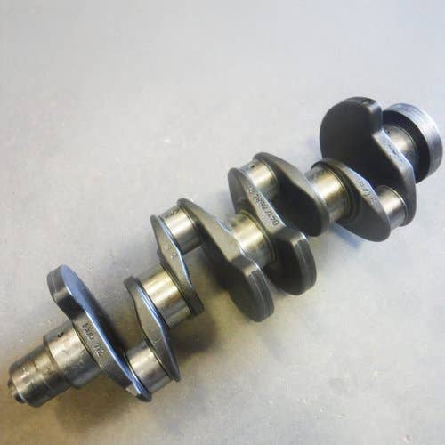 Remanufactured Crankshaft fits Bobcat A220 883 S250 6673150 fits Gehl 4840 5635 5640E 6635 6640 133486 04178684R 04270236