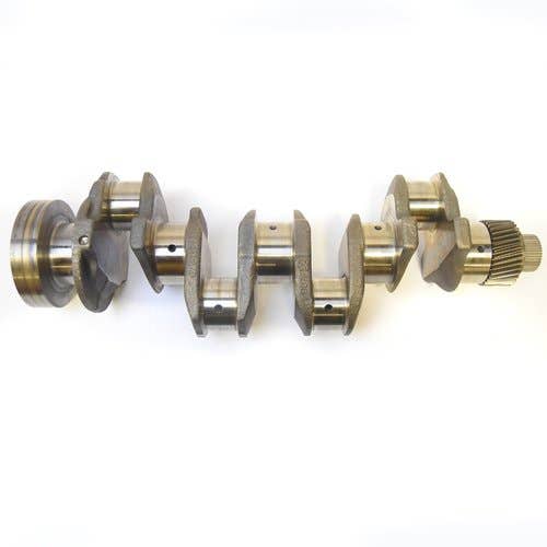 Remanufactured Crankshaft fits Massey Ferguson 481 491 492 5455 5460 4225086M91 4227020M91 fits McCormick 708167A1 fits Bobcat 6912029 fits Gehl 