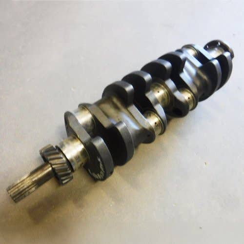 Remanufactured Crankshaft fits Ford NAA 600 700 800 900 2000 4000 134 172 C0NN6303C D1NL6303A EAF6303 310372