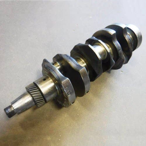 204752 | Crankshaft | Ford CM272 CM274 1320 1520 1620 1715 | New Holland CM272 CM274 TC25 TC25D TC29 TC29D 1530 1620 1630 1715 1725 |  | SBA115256590 | N850