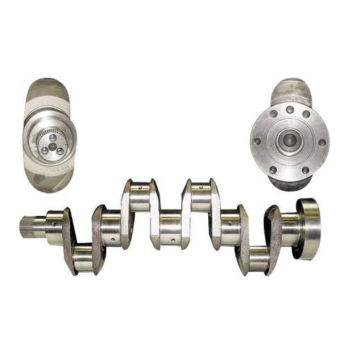 204813 | Crankshaft | Perkins A4.236 A4.248 1004-4 |  | 3131599F