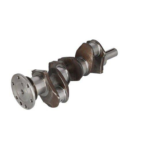 Crankshaft - Rope Seal Style fits Massey Ferguson 135 148 230 240 250 254 255 350 355 360 550 4222037M91 3637454M91 fits Perkins fits Ford 81815395
