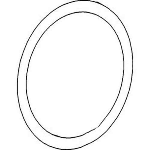 Crankshaft Sleeve O-Ring fits John Deere 5210 5300 5310 5410 5510 6110 6210 6310 6405 6410 6510 6520 6603 6605 7200 7210 7400 7405 7410 7600 H35244