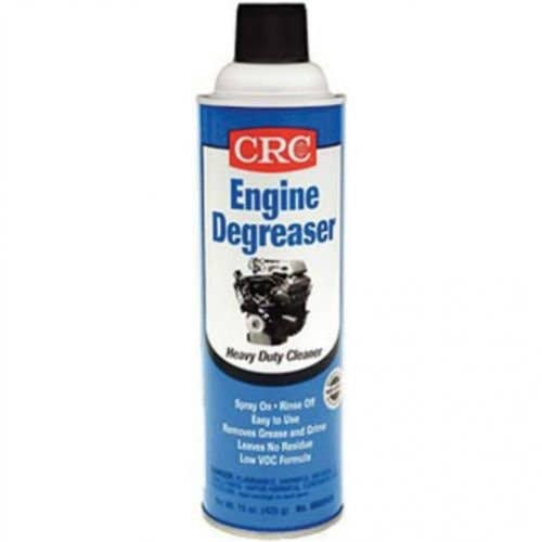 CRC Engine Degreaser 15 oz. fits Fluids/Chemicals/Oil/Additives Carburetor Cleaner & Degreasers CRC Engine Degreaser 15 oz. fits Fluids/Chemicals/Oil/Additives Carburetor Cleaner & Degreasers