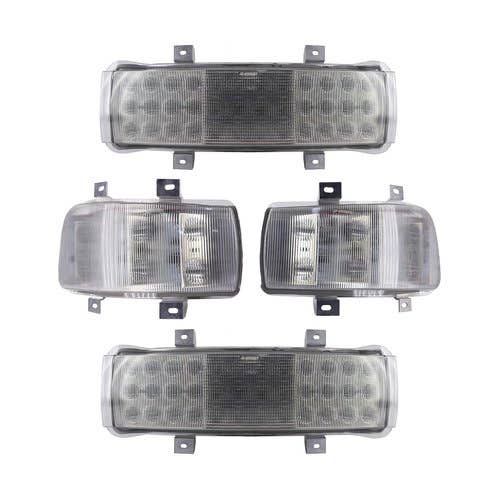 CREE LED Corner and Center Headlamp Kit fits Case IH Steiger 450 Steiger 470 Steiger 540 Steiger 580 Steiger 500 Steiger 550 Steiger 600 Steiger 620 CREE LED Corner and Center Headlamp Kit fits Case IH Steiger 450 Steiger 470 Steiger 540 Steiger 580 Steiger 500 Steiger 550 Steiger 600 Steiger 620