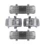 189719 | CREE LED Corner and Center Headlamp Kit | Case IH Steiger 540 Steiger 580 Steiger 450 Steiger 470 Steiger 500 Steiger 550 Steiger 600 Steiger 620 | 189719 | CREE LED Corner and Center Headlamp Kit | Case IH Steiger 540 Steiger 580 Steiger 450 Steiger 470 Steiger 500 Steiger 550 Steiger 600 Steiger 620 |