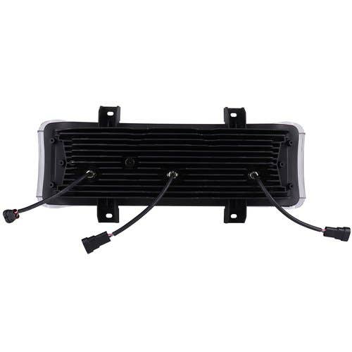 189721 | CREE LED Flood Beam Center Headlamp | Case IH Magnum 180 Magnum 190 Magnum 200 Magnum 210 Magnum 215 Magnum 220 Magnum 225 Magnum 235 Magnum 240 Magnum 245 Magnum 250 Magnum 255 Magnum |  | 84372203 | 84372205 | 87308895 | 87455676 | 87455677