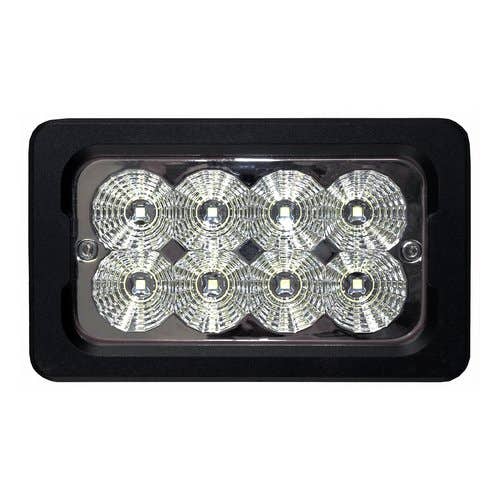 133394 | CREE LED Flood Beam Light | 3200 Lumens | Case IH C50 C60 C70 C80 C90 C100 Magnum 215 Magnum 225 Magnum 275 Magnum |  | 87313308 | 82031082 | 87313309 | 87313315 | 87313316 | 87313318 | 87523317 | 87527081 | 87527086 | 87536281 | 87638103