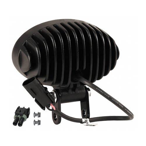 186099 | CREE LED Flood Beam Light | John Deere C670 R4023 T550 T560 T660 T670 W540 W550 W650 W660 4630 5055E 5065E 5065M 5075E 5075M 5076E 5082E 5083E 5083EN 5090E 5090EH 5093E 5093EN 5095M 5095MH 5101E 5101EN 5105M 5105ML 5220 |  | AL119291 | RE219708