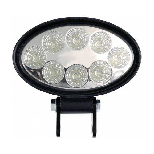 186099 | CREE LED Flood Beam Light | John Deere C670 R4023 T550 T560 T660 T670 W540 W550 W650 W660 4630 5055E 5065E 5065M 5075E 5075M 5076E 5082E 5083E 5083EN 5090E 5090EH 5093E 5093EN 5095M 5095MH 5101E 5101EN 5105M 5105ML 5220 |  | AL119291 | RE219708